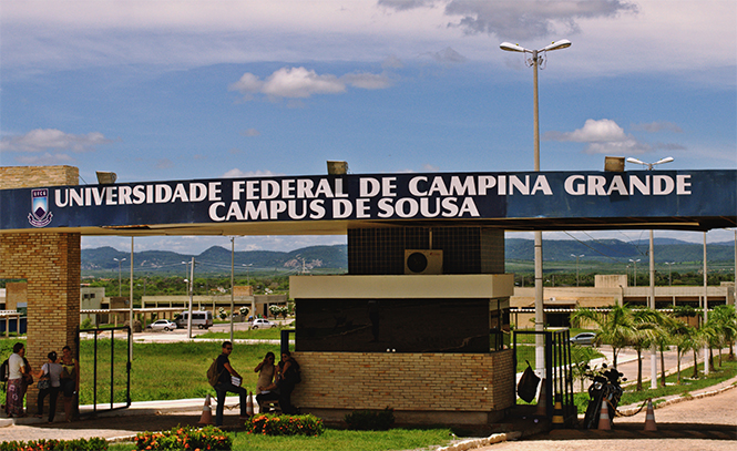 campus sousa