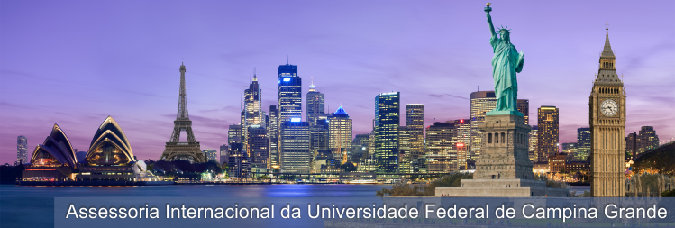 Assessoria Internacional da Universidade Federal de Campina Grande